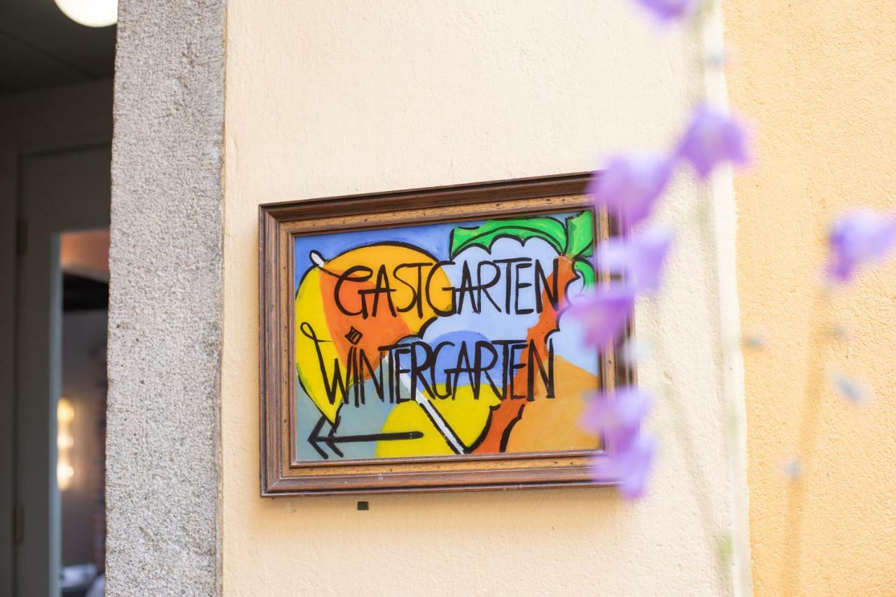 Hotel Zum Goldenen Hirschen Freistadt Exterior photo
